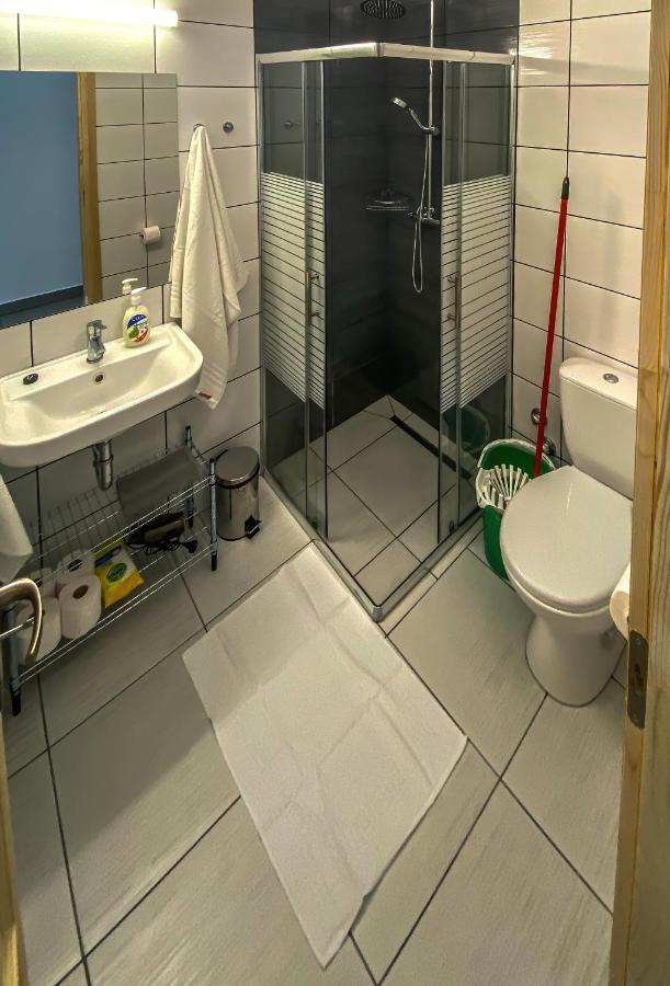 Feda Apartmanhaz Balatonboglár Zewnętrze zdjęcie