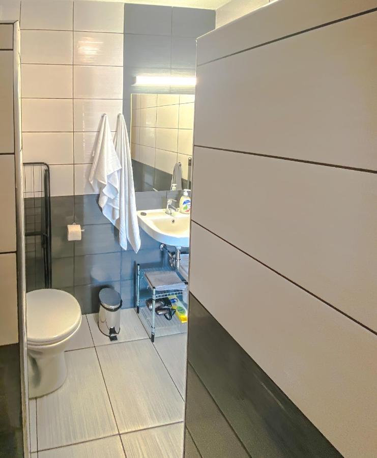 Feda Apartmanhaz Balatonboglár Zewnętrze zdjęcie